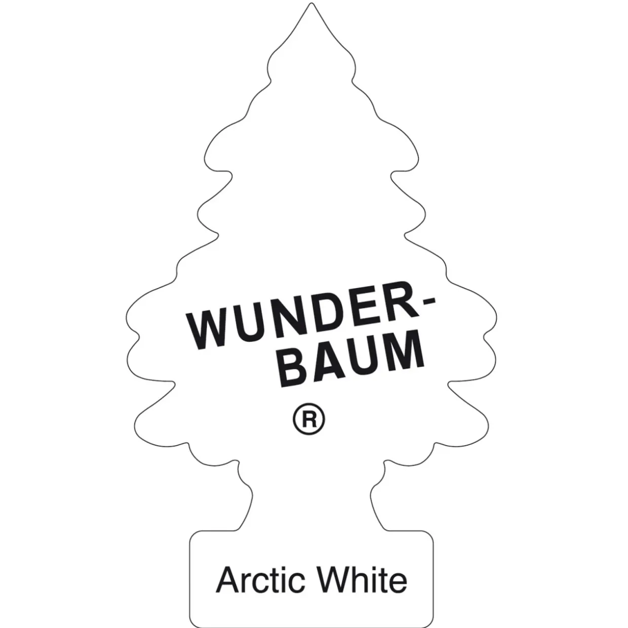 Ilmanraikastin Arctic White