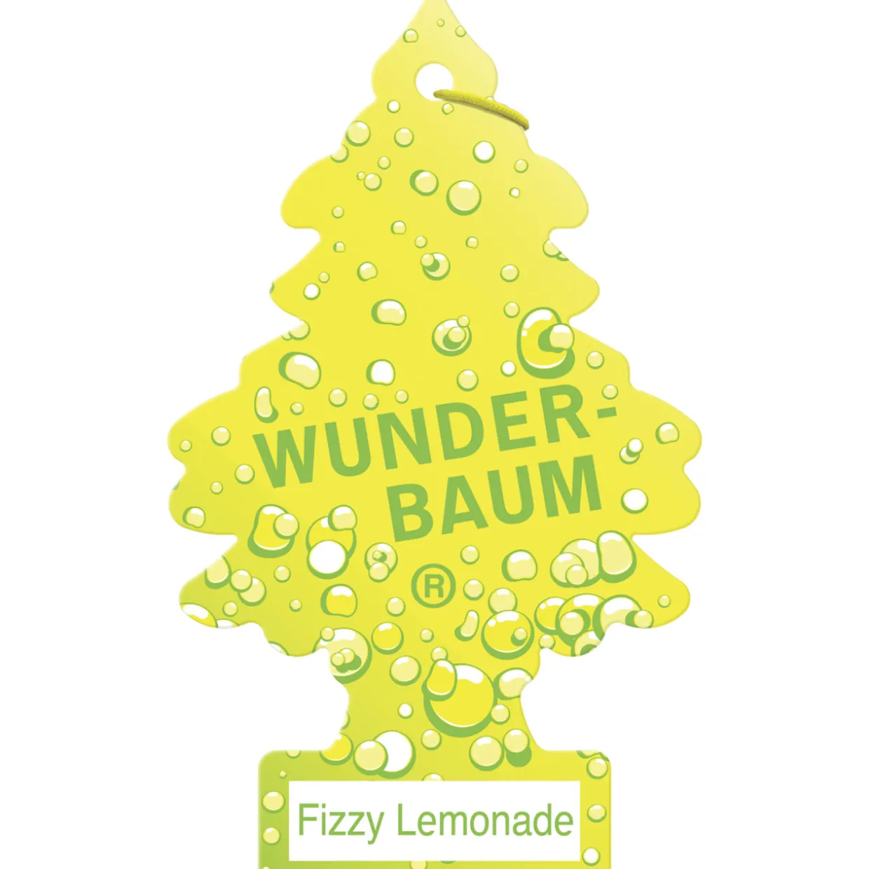 Ilmanraikastin Fizzy Lemonade