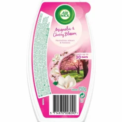 Ilmanraikastingeeli Airwick 150 g Magnolia & Cherry