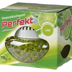 Ilmanraikastingeeli 110 g Lime