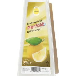 Ilmanraikastingeeli 150 g sitruuna