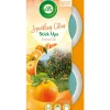 Ilmanraikastinkiekko 2 kpl Stick Ups Citrus