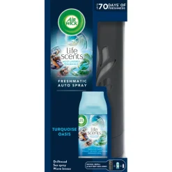 Ilmanraikastinkone Airwick + täyttö 250 ml