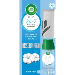 Ilmanraikastinkone Airwick + täyttö 250 ml
