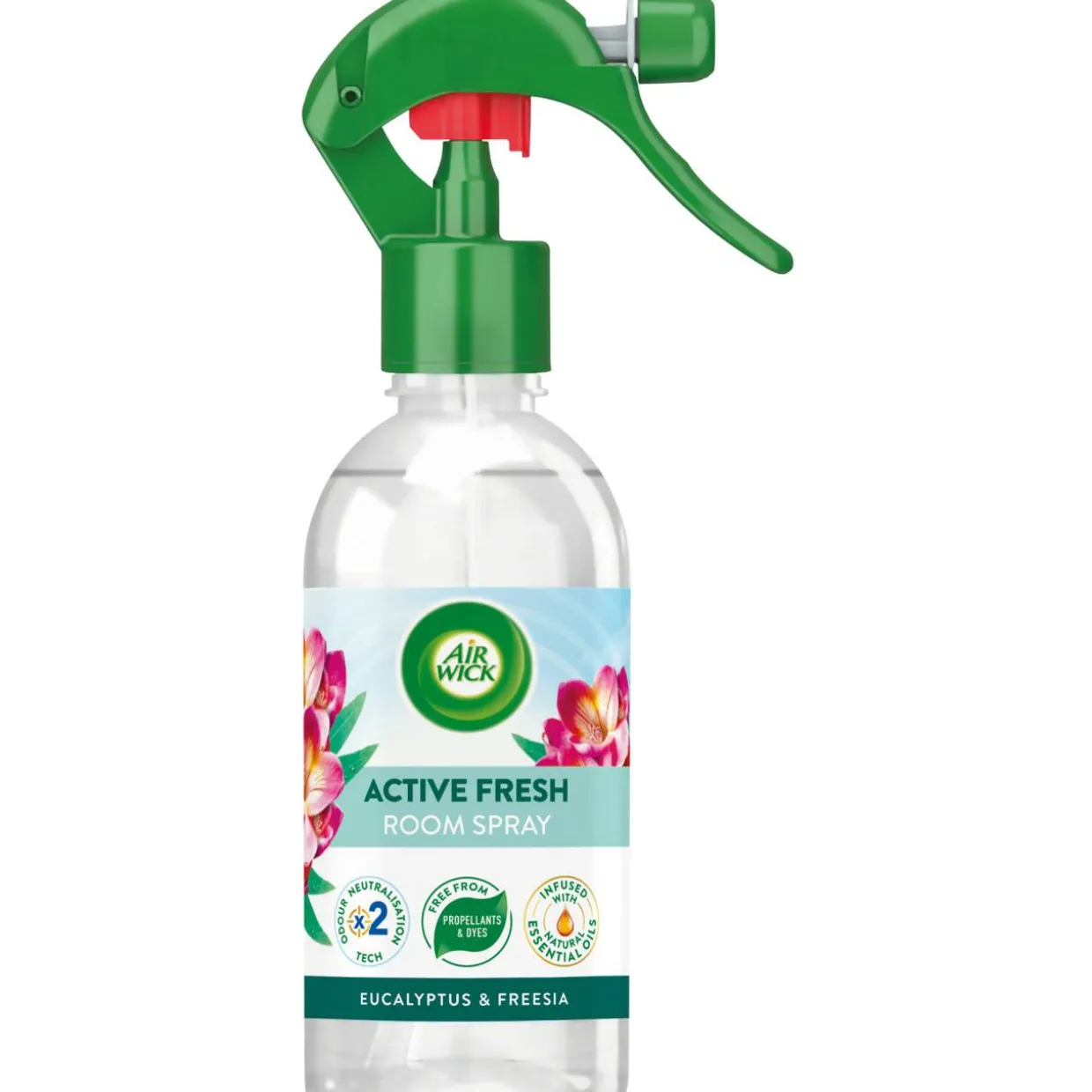 Ilmanraikastinspray Airwick 237 ml Eucalyptus