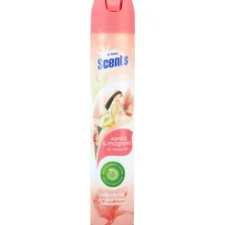 Ilmanraikastinspray At Home 400 ml Vanilla & Magnolia