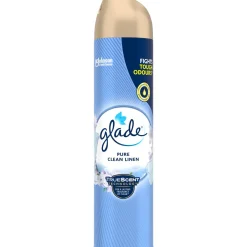 Ilmanraikastinspray Glade 300 ml 5in1 Clean Linen