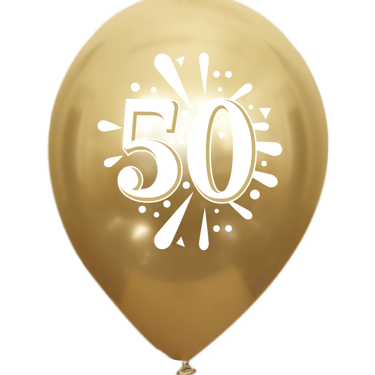 Ilmapallo Let's Party 5 kpl 50v