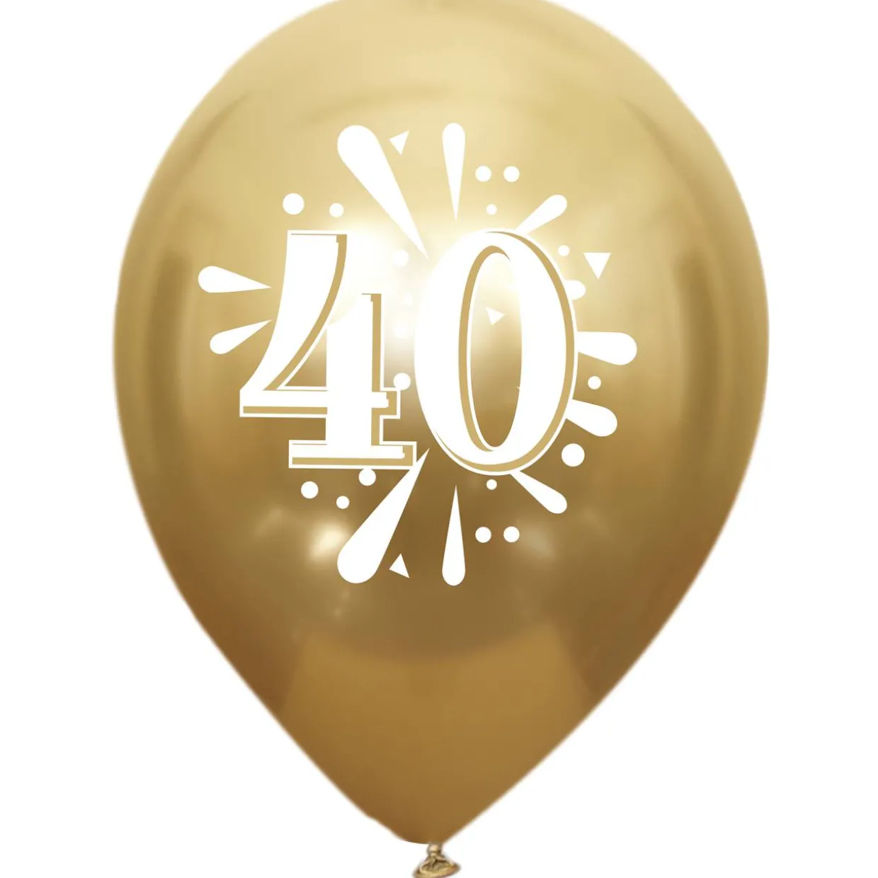 Ilmapallo Let's Party 5 kpl 30v