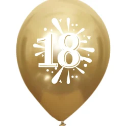 Ilmapallo Let's Party 5 kpl 18v