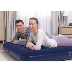 Ilmatäytteinen varavuode Bestway 191 x 137 cm