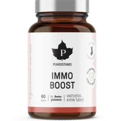 ImmoBoost Puhdistamo 60 kpl