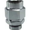 Imusuoja 1/2" SK-1/2" UK kromattu