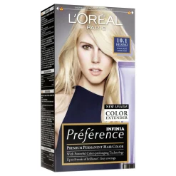 Infinia kestoväri 10.1 Helsinki Extra Light Ash Blonde