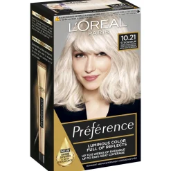 Infinia kestoväri 10.21 Stockholm Extra Light Pearl Blonde