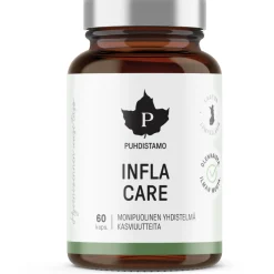 InflaCare Puhdistamo 60 kpl