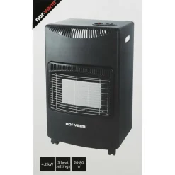 Infrapunakaasulämmitin 4,2 kW