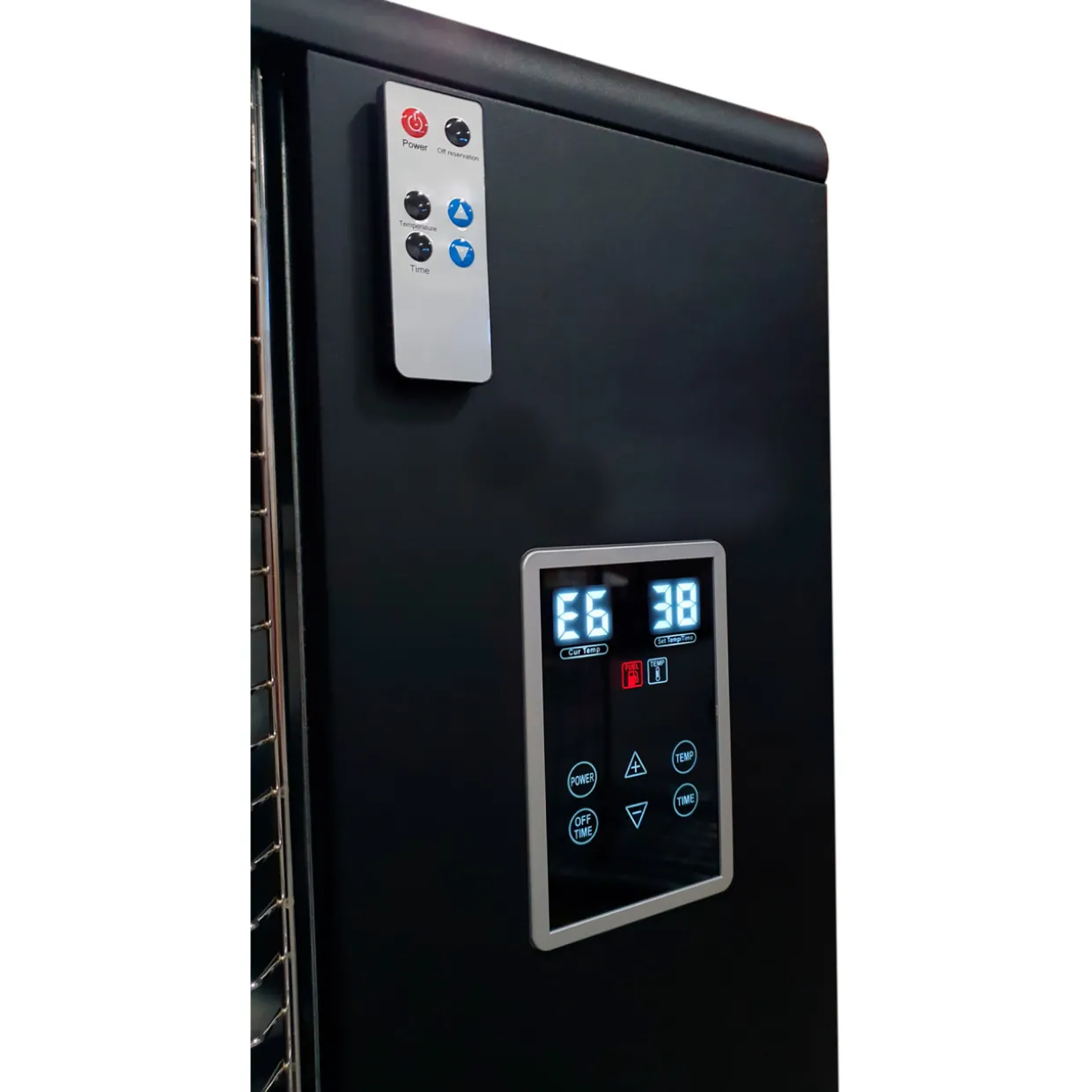Infrapunalämmitin Emax Heating diesel 18,5 kW