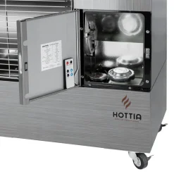 Infrapunalämmitin Hottia DIR-1700