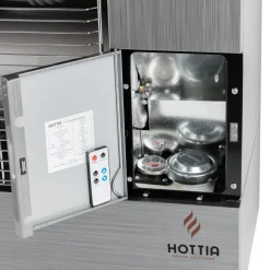 Infrapunalämmitin Hottia DIR-1000