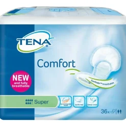 Inkontinenssisuoja 36 kpl Comfort Super