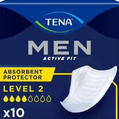 Inkontinenssisuoja 10 kpl Level 2