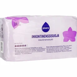 Inkontinenssisuoja Pisara 10 kpl Extra Plus