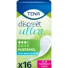 Inkontinenssisuoja Tena 16 kpl Discreet Ultra Normal