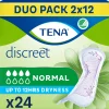 Inkontinenssisuoja Tena Lady 24 kpl Discreet Normal