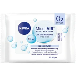 3-in-1-puhdistusliinat 25 kpl