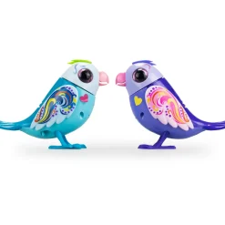 Interaktiivinen lintu Silverlit Digibirds II Mate For Life