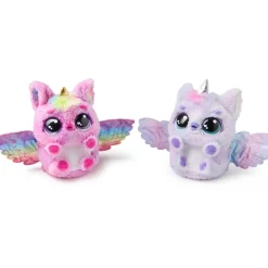 Interaktiivinen yllätyspehmo Hatchimals