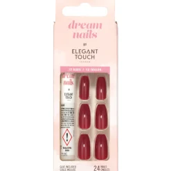 Irtokynnet Dream Nails by Elegant Touch Wine
