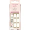 Irtokynnet Dream Nails by Elegant Touch White