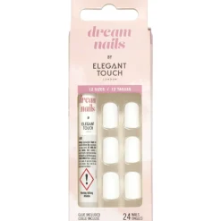 Irtokynnet Dream Nails by Elegant Touch White