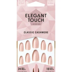 Irtokynnet Elegant Touch Colour Nails Classic Cashmere