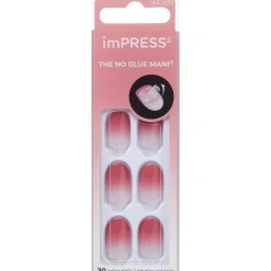 Irtokynnet Kiss imPRESS Color Ombre Beat The Heat