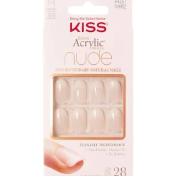 Irtokynsi Salon Acrylic Nude French Oval