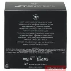 Irtopuuteri, Chanel 30 g Poudre Universelle Libre #3