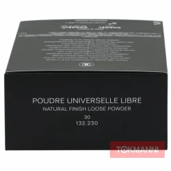 Irtopuuteri, Chanel 30 g Poudre Universelle Libre #3