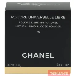 Irtopuuteri, Chanel 30 g Poudre Universelle Libre #3