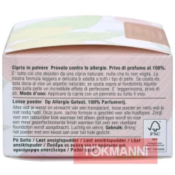 Irtopuuteri, Clinique 25 g Blended #04 Transparency