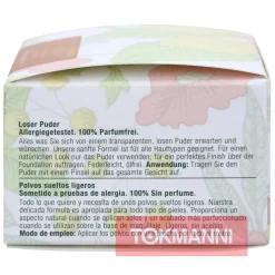 Irtopuuteri, Clinique 25 g Blended #04 Transparency