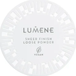 Irtopuuteri Lumene 8 g Sheer Finish Translucent