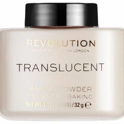 Irtopuuteri Makeup Revolution 32 g Translucent