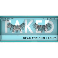 Irtoripset Catrice Faked Dramatic Curl