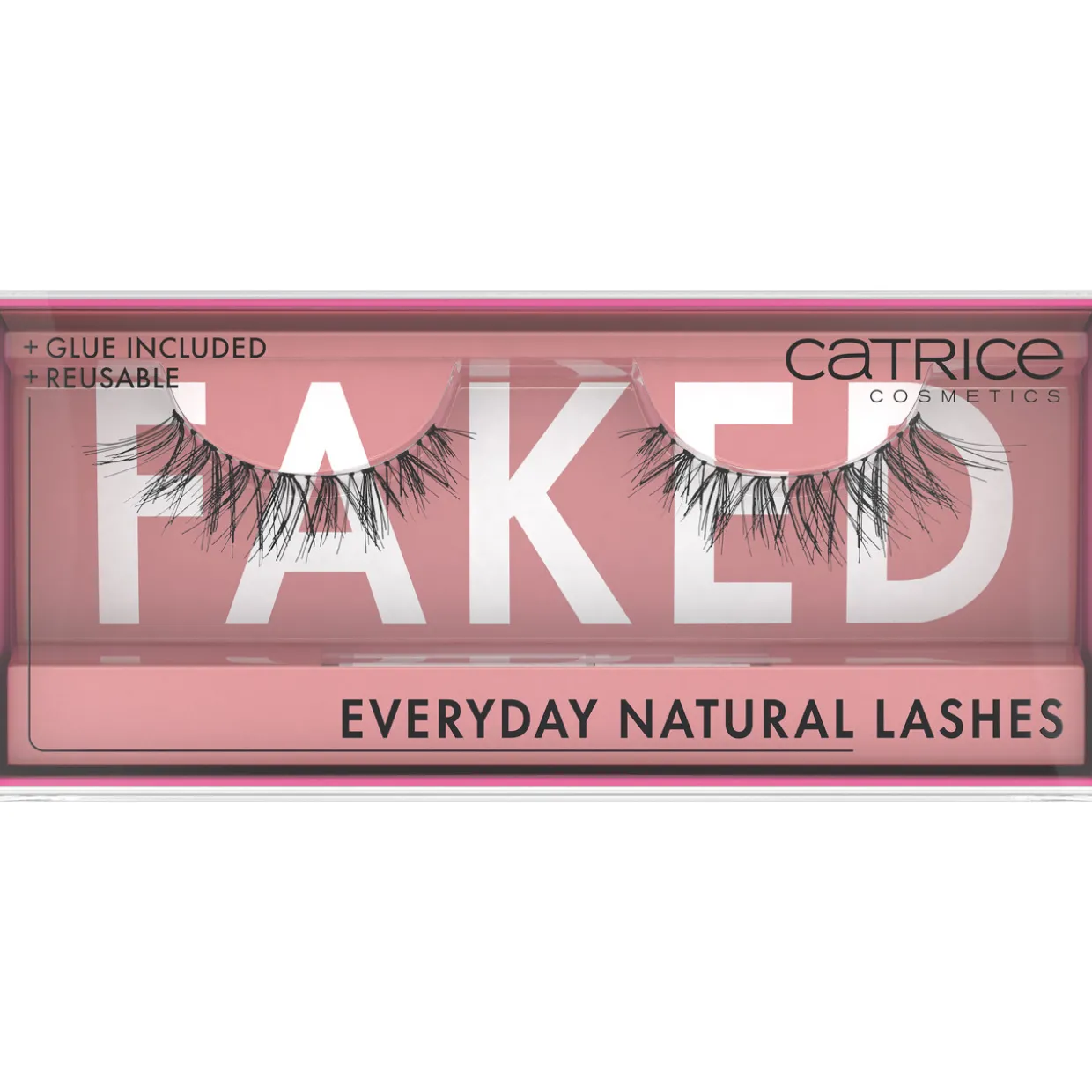 Irtoripset Catrice Faked Everyday Natural