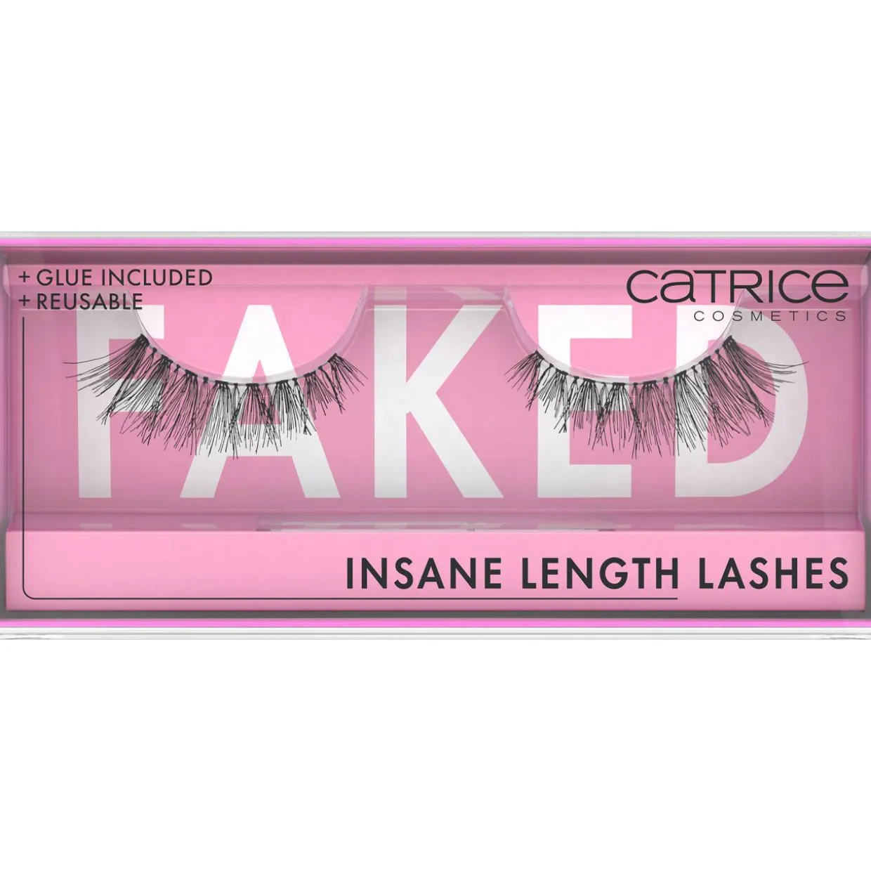 Irtoripset Catrice Faked Insane Length