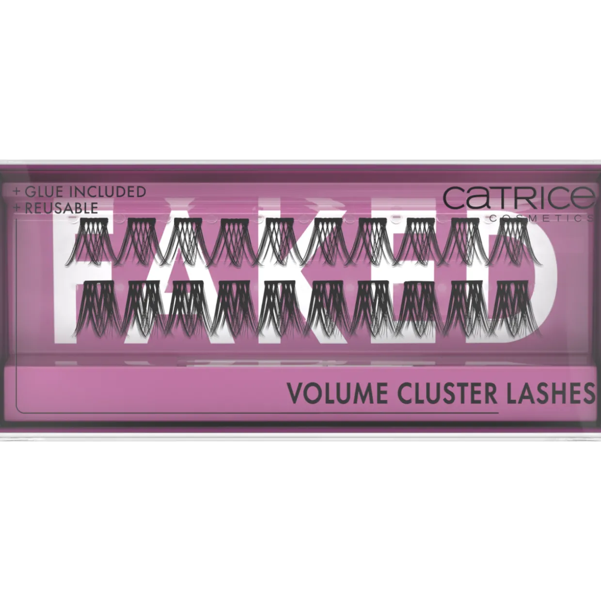 Irtoripset Catrice Faked Volume Cluster