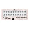 Irtoripset Essence Lashes to Impress 07 Boundled Single Lashes